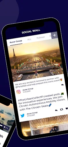 AccorLive screenshot 4