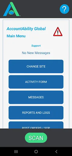 AccountAbility Mobile screenshot 2