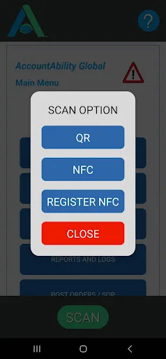 AccountAbility Mobile screenshot 3
