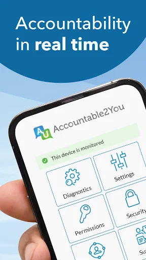 Accountable2You screenshot 1