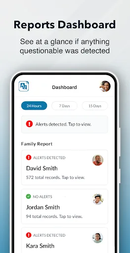 Accountable2You Reports screenshot 1