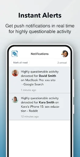 Accountable2You Reports screenshot 2
