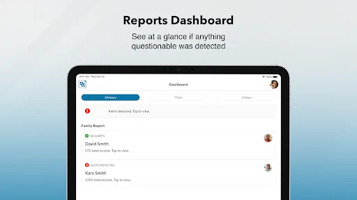 Accountable2You Reports screenshot 4
