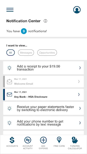 AccrueHealth screenshot 4