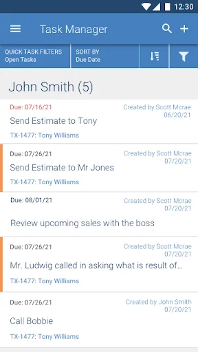 AccuLynx Field screenshot 2
