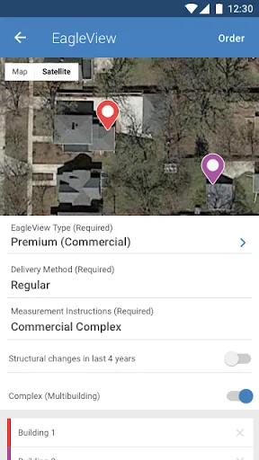 AccuLynx Field screenshot 5