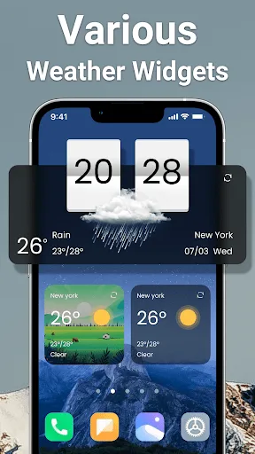 Weather Radar, Live Radar screenshot 3