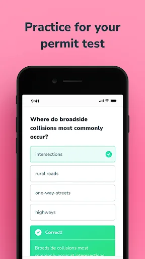 Aceable Drivers Ed & Test Prep screenshot 3