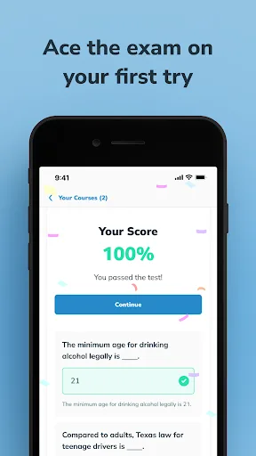 Aceable Drivers Ed & Test Prep screenshot 5