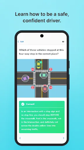 Teen & Adult Drivers Ed Online screenshot 4