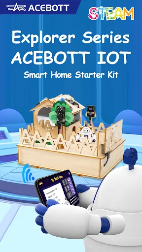 ACEBOTT screenshot 1