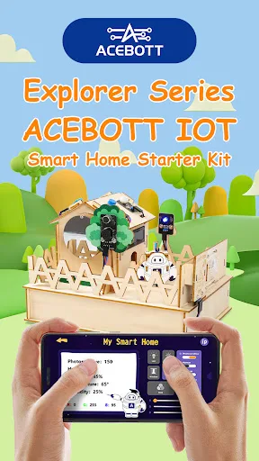 ACEBOTT screenshot 2
