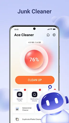 Ace Cleaner screenshot 1