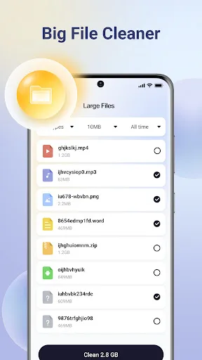Ace Cleaner screenshot 4