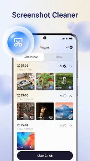 Ace Cleaner screenshot 5