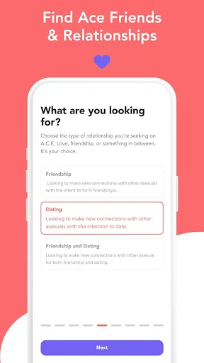 A.C.E. - Ace Dating & Friends screenshot 2