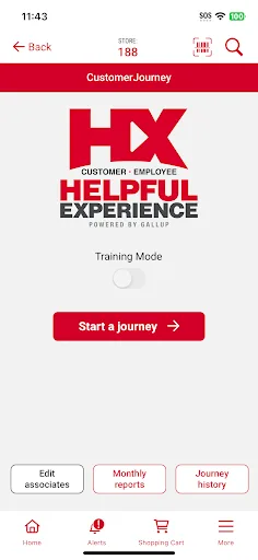 Ace Retailer Mobile Assistant screenshot 4