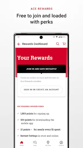 Ace Hardware screenshot 3