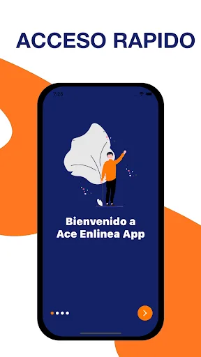 Ace en Línea screenshot 1