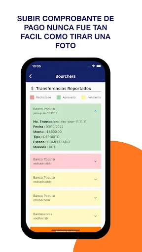 Ace en Línea screenshot 3