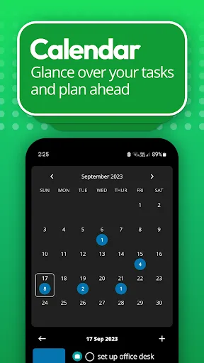 Notes Planner: To-do, Calendar screenshot 1