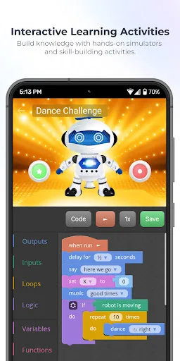 Acellus screenshot 1