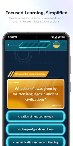 Acellus screenshot 3