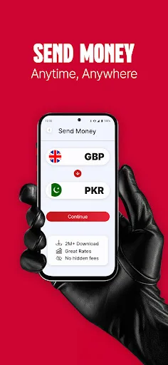 ACE Money Transfer Send Money screenshot 1