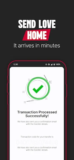 ACE Money Transfer Send Money screenshot 3