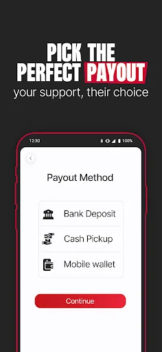 ACE Money Transfer Send Money screenshot 4