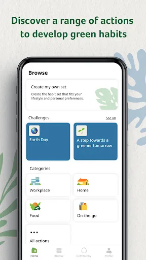 Earth Mission App screenshot 3