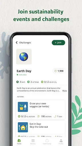 Earth Mission App screenshot 4