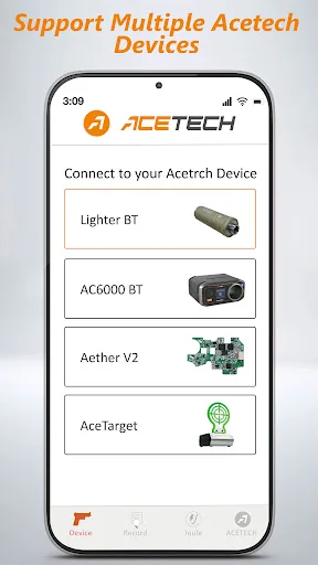 AceSoft screenshot 1
