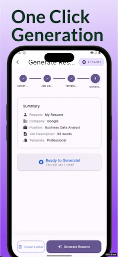 ATS Checker AI Resume Builder screenshot 5