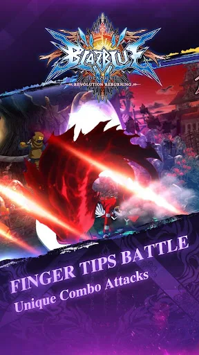 BlazBlue RR - Real Action Game screenshot 3
