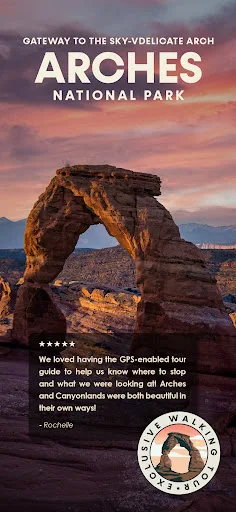 Arches National Park Utah Tour screenshot 1