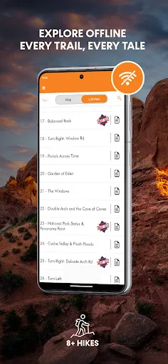 Arches National Park Utah Tour screenshot 4