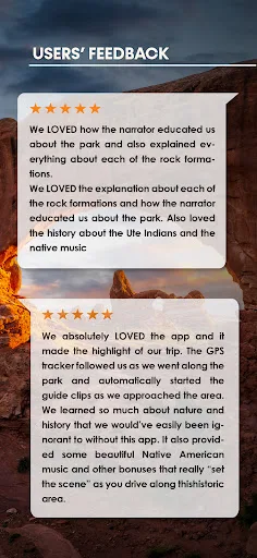 Arches National Park Utah Tour screenshot 5