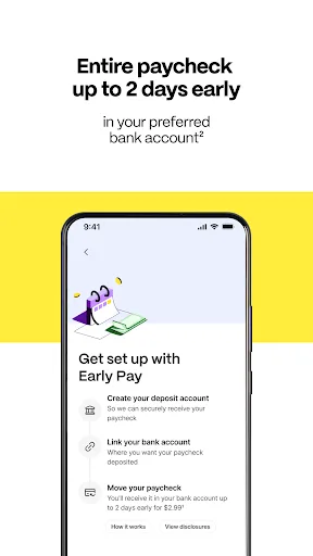 EarnIn: Why Wait for Payday? screenshot 5