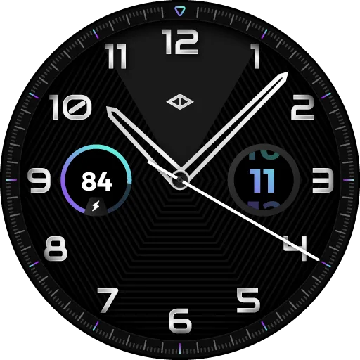 Essentials: Analog Watch Face