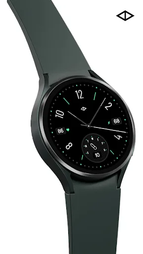 Essentials Watch Face screenshot 4