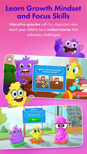 AdaptedMind Math: Learning App screenshot 5