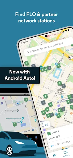 FLO EV Charging screenshot 1