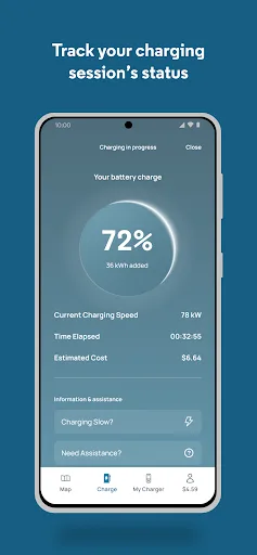 FLO EV Charging screenshot 3