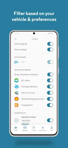 FLO EV Charging screenshot 5
