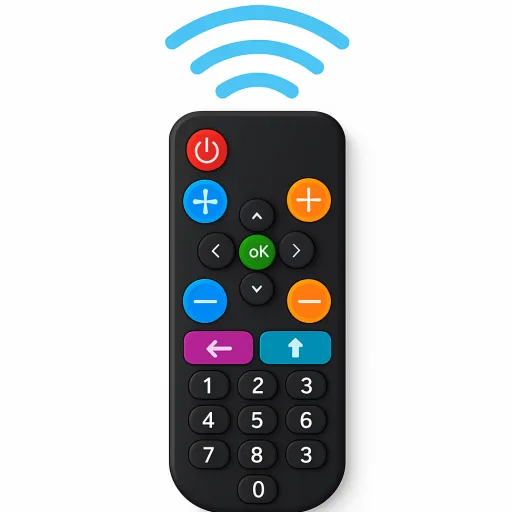 Universal TV Control