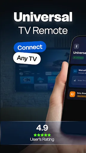 Universal TV Control screenshot 2