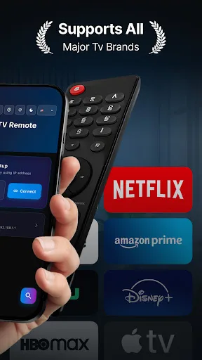 Universal TV Control screenshot 3