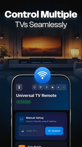 Universal TV Control screenshot 5