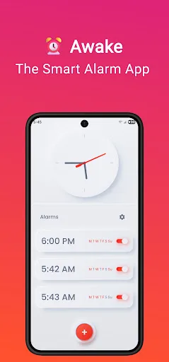 Awake - The Alarm App screenshot 1